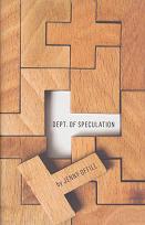 Dept. of Speculation by Jenny Offill